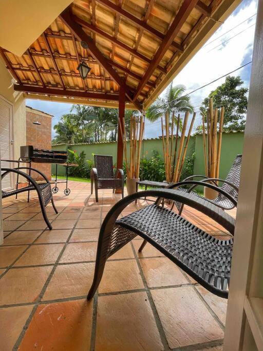 Casa Em Condominio Fechado Paraty - Kg Home Eksteriør billede